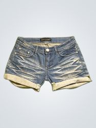 Monca's Jeans Shorts