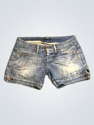 Sisley Denim Shorts