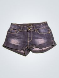 Miss Sexy Denim Shorts