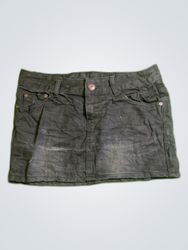 Unbranded Denim Mini Skirt
