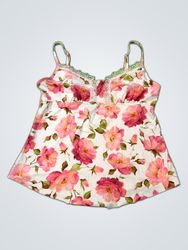 Arianne Floral Lace Camisole