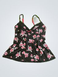 Marilyn Monroe Floral Chemise