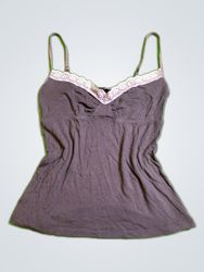 H&M Lace Trim Camisole