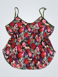 Floral Camisole Top