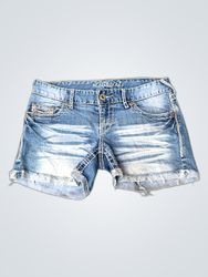 Maurices Denim Shorts