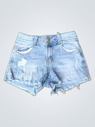 Vintage Denim Shorts