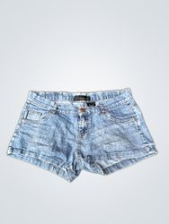 Pimienta Denim Shorts