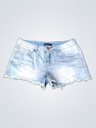 Hale Life Denim Shorts