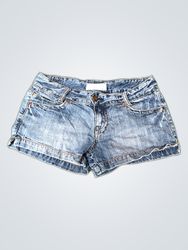 Maurices Denim Mini Shorts