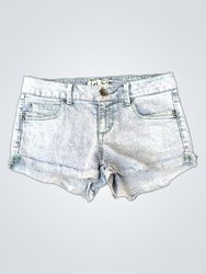 Le.i. Denim Shorts