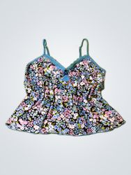 Floral Cami Top