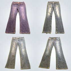 Flare and Bootcut Jeans