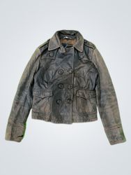 Seventy Six Leather Jacket