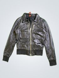 LUST Leather Jacket