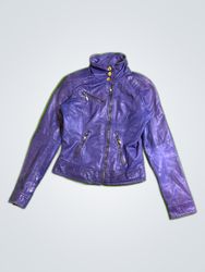 Bershka Leather Jacket