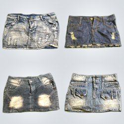 Denim Skirts Bundle Deal