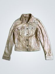 Lambretta Real Leather Jacket