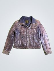 Conbipel Leather Jacket