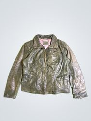 Leatherstone Leather Jacket