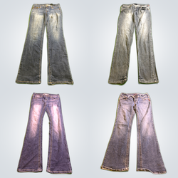Flared Jeans Bundle Pack