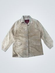 Seattle Suede Jacket
