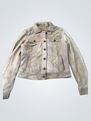 Tan Leather Jacket
