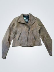 To de Grey Paris Leather Jacket