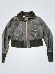 AVIATRIX Original Outerwear Leather Jacket