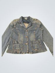 Christopher & Banks Women's Denim Jacket