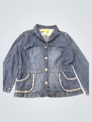 Sigrid Olsen Denim Jacket