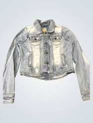Abercrombie & Fitch Denim Jacket