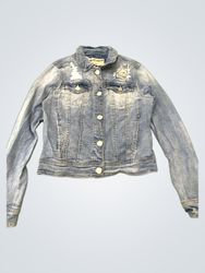 Wallflower Denim Jacket