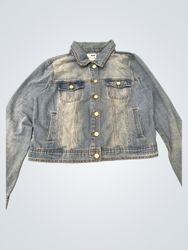 CISONO Denim Collection Jacket