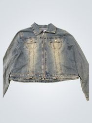 FANTY Denim Jacket