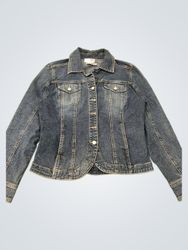 AMI Denim Jacket