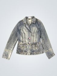 MOTO Denim Jacket