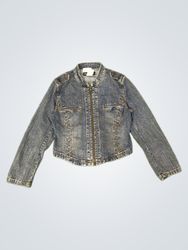 R.V.T. Jeans Co. Denim Jacket