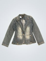 Fransa Denim Jacket