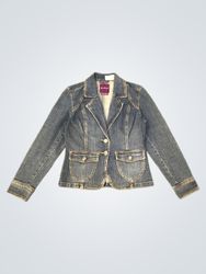 Gloria Vanderbilt Denim Jacket