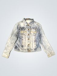 La Redoute Girls Denim Jacket 11-13 Years