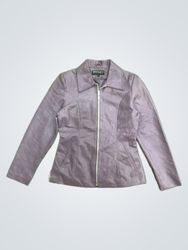Styl's City Fashion Leather Jacket