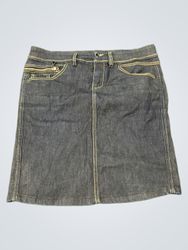 Diesel Denim Skirt