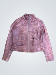 La Redoute Création Leather Jacket