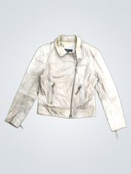 ARMA WOMEN Leather Jacket