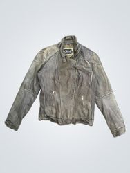 CKN of Scandinavia Leather Jacket