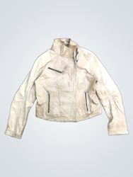SLY & CO Brown Leather Jacket