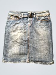 Diesel Denim Skirt