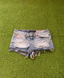 Aeropostale Denim Shorts