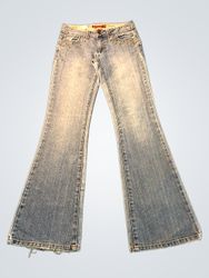SO SO REAL SO RIGHT Stretch Flare Jeans