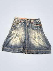 Miss Sixty Denim Skirt
